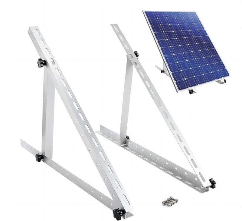 KOODSUN Ground Solar Panel Modules System Mounting Bracket Floor Bracket -Koodsun