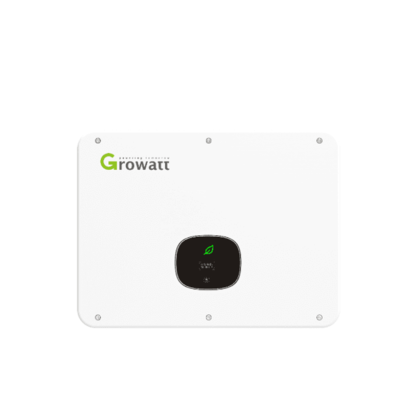 Growatt MID 25~40KTL3-X 25KW 30KW 33KW 36KW On Grid Three Phase Inverter for Home and Commercial Use