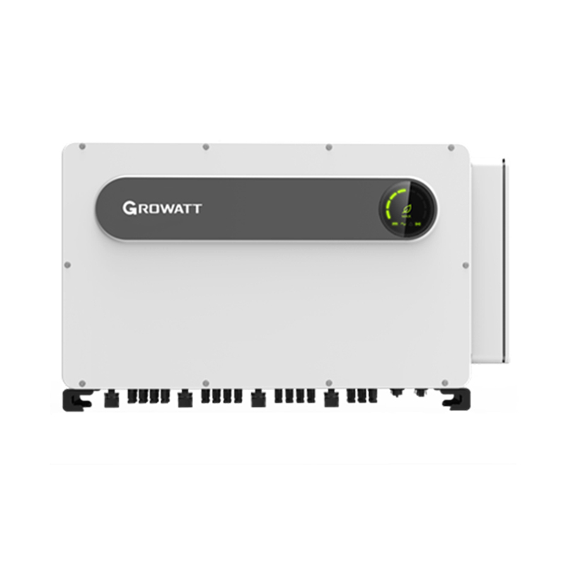 Growatt MAX100~125KTL3-X LV 10 MPPTs Three Phase Solar Inverter for Commercial or Industrial -Koodsun