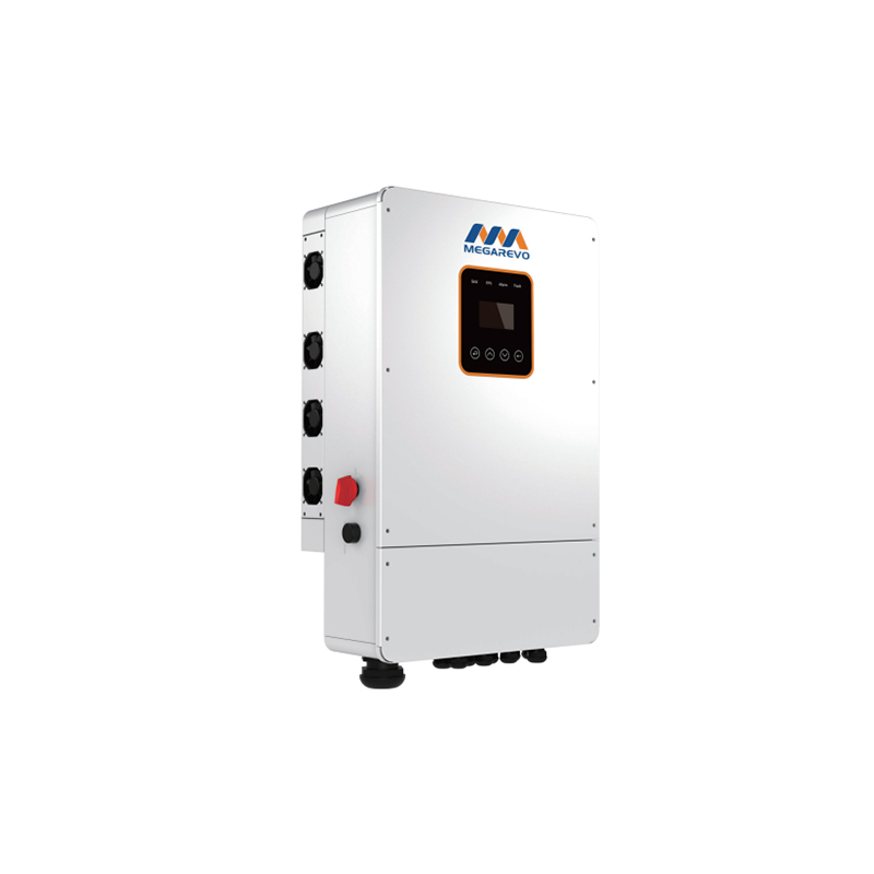 Megarevo  American ESS split- phase inverter  6-12kW 4/1MPPT  for large-capacity home energy storage systems -Koodsun