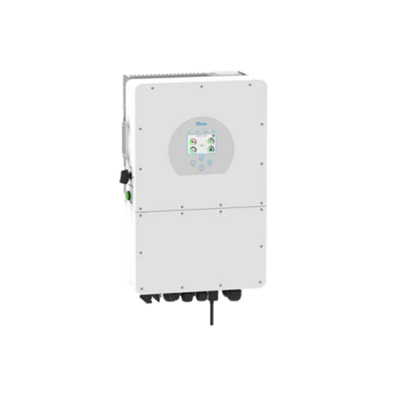 DEYE SUN-5/6/8/10/12/15/20/25K-SG01HP3-EU-AM2  5-25kW Three Phase 2 MPPT Hybrid Inverter High Voltage Battery Supported -Koodsun