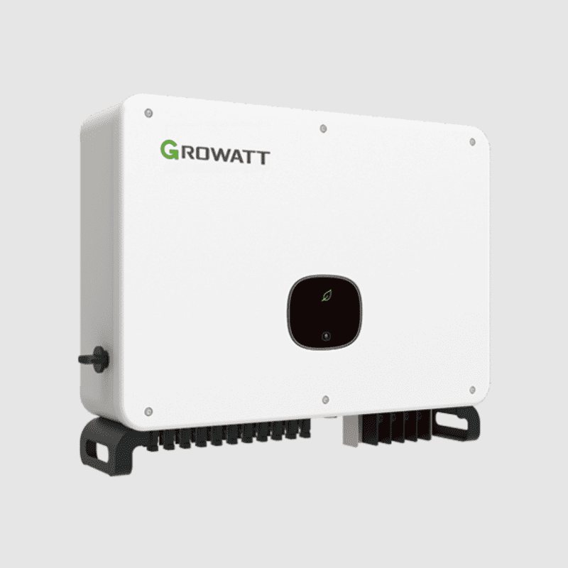 Growatt MAC 50KTL3-X LV EU Version 50KW AC On Grid Solar Inverter For Solar Power Storage System -Koodsun