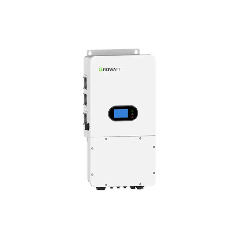 Growatt 10Kw hybrid solar inverter SPH 10000TL-HU Single phase Split phase Pv Inverter -Koodsun