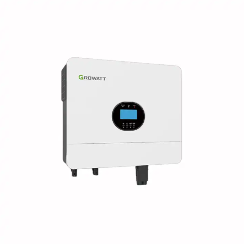 Growatt SPF 6000 ES Plus 6000w off grid solar storage inverter -Koodsun