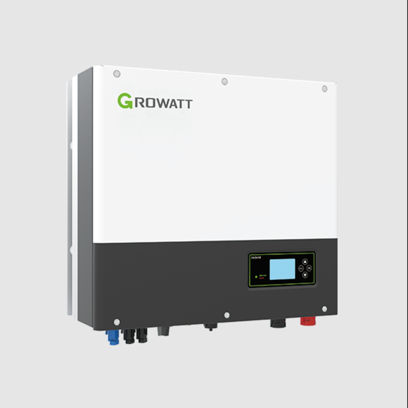 Growatt Three Phase Inverter Hybrid Solar Power System Residential Storage Inverter SPH 10000TL3 BH-UP -Koodsun