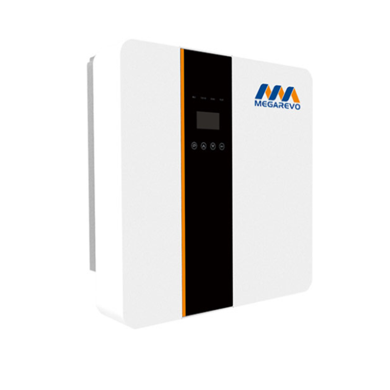 Megarevo Hybrid Solar Power Inverter 3KW 4KW 5KW 6KW with Low Voltage Battery -Koodsun