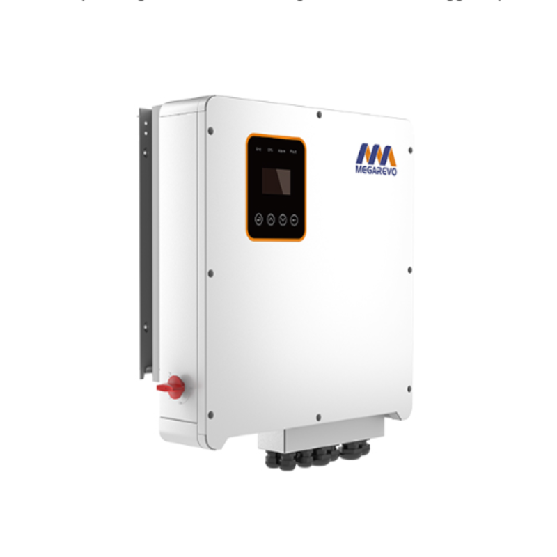 Megarevo Three Phase  Hybrid Solar Inverter For solar energy system -Koodsun