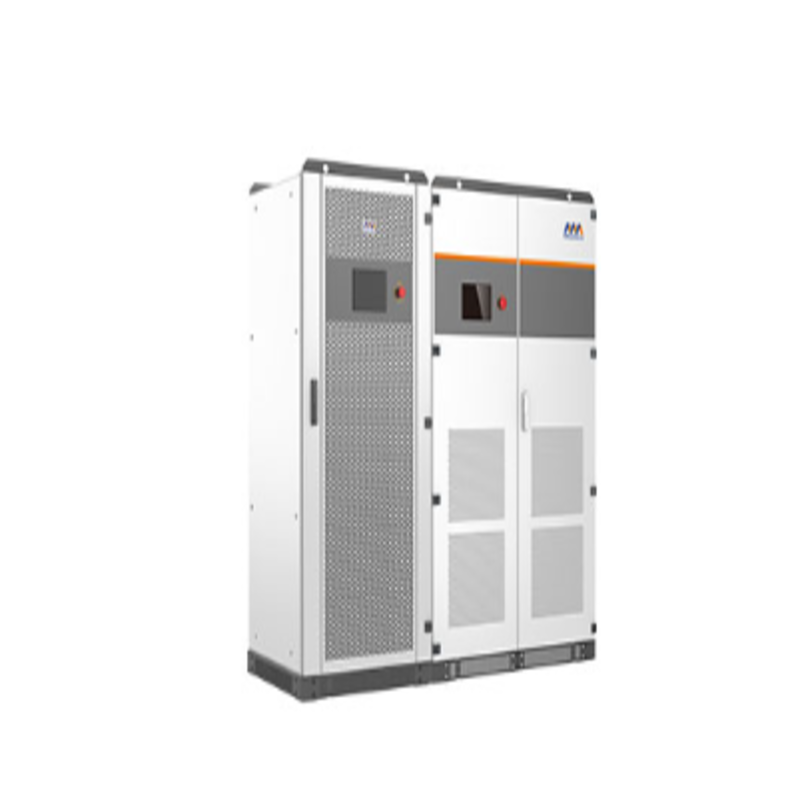 Megarevo MPS series hybrid inverters microgrid system 250KW -Koodsun