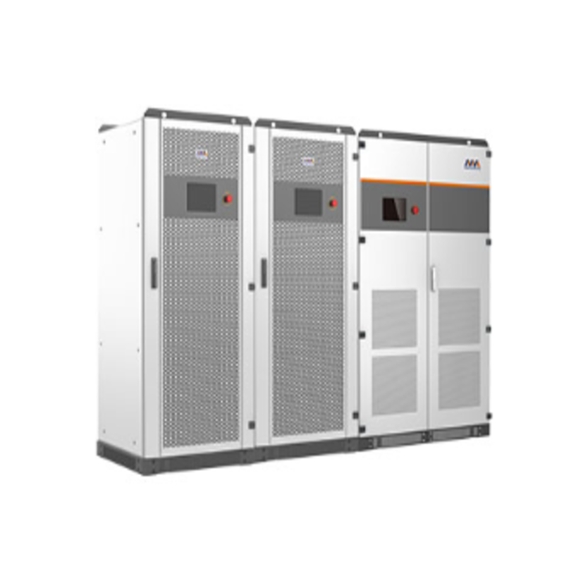 Megarevo MPS series hybrid inverters microgrid system 500KW -Koodsun