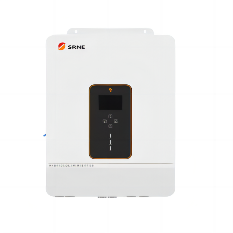 SRNE parallel 8kw 10kw 230V single phase off grid hybrid Solar Storage Inverter -Koodsun