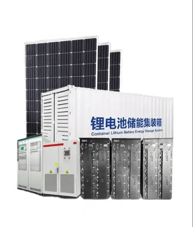 Kooodsun 500KW 1MW off grid solar power system lithium storage solar energy battery systems utility energy storage containe -Koodsun
