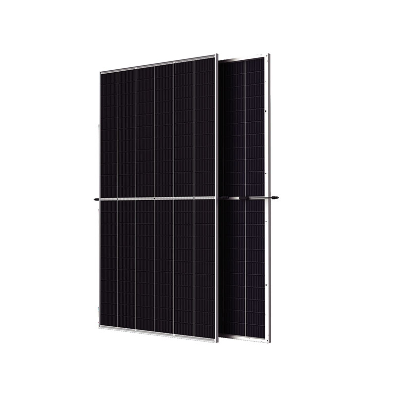 N-Type Trina Bifacial Solar Panels 585W 590W 595W 600W 605W 610W PV Moudle Price i-TOPCon Dual Glass -Koodsun