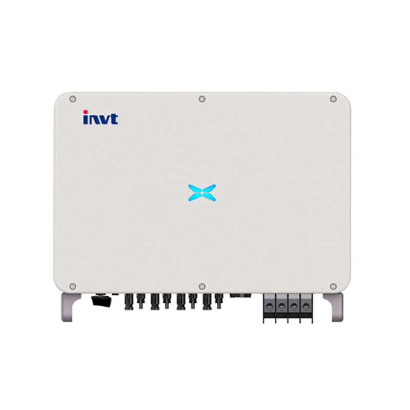 Koodsun XG50KTR 4 MPPTs Invt XG50-70kW 50KW 60KW 66KW 70KW 3 Phase On Grid Solar Power Inverter -Koodsun