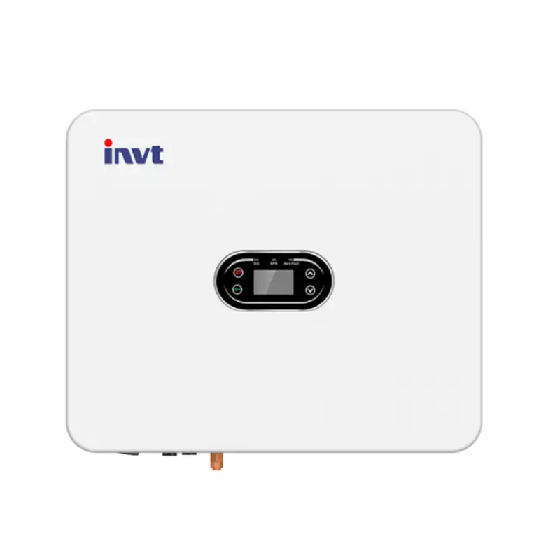 XD5-12kW INVT European Warehouse in stock XD5-12kW hybrid solar Inverter 5kw 6kw 8kw 10kw XD series Hybrid 10kw Solar Inverter -Koodsun