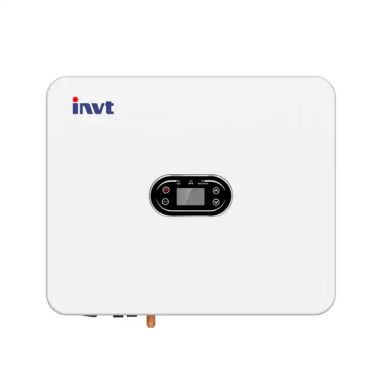 INVT Solar Power Inverter 10kw 12kw 15kw On Gird Inverter 10kw -Koodsun