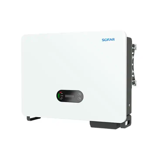 SOFAR Three-phase 10 MPPTS Solar Panel Inverter Solar inverters for Industry 100K-125KTLX-G4 (ESS) -Koodsun