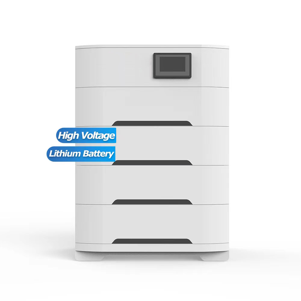 KOODSUN HV stackable lithium battery 27kwh for home storage -Koodsun