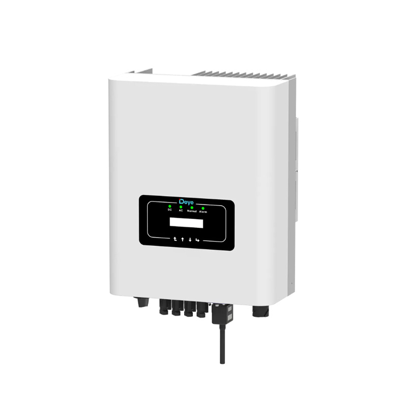 Deye single string inverter 1.5kw-10kw on gird inverter 10kw -Koodsun