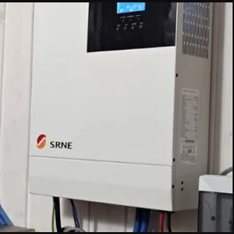 SRNE Solar Inverter 230V 4-6KW  KOODSUN  Single Phase Hybrid Inverter 6KW -Koodsun