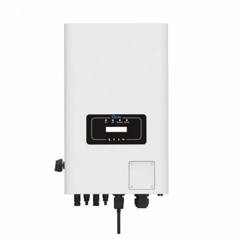 Koodsun Deye on grid solar inverter 30kw 33kw 35kw 36kw 3 phase -Koodsun