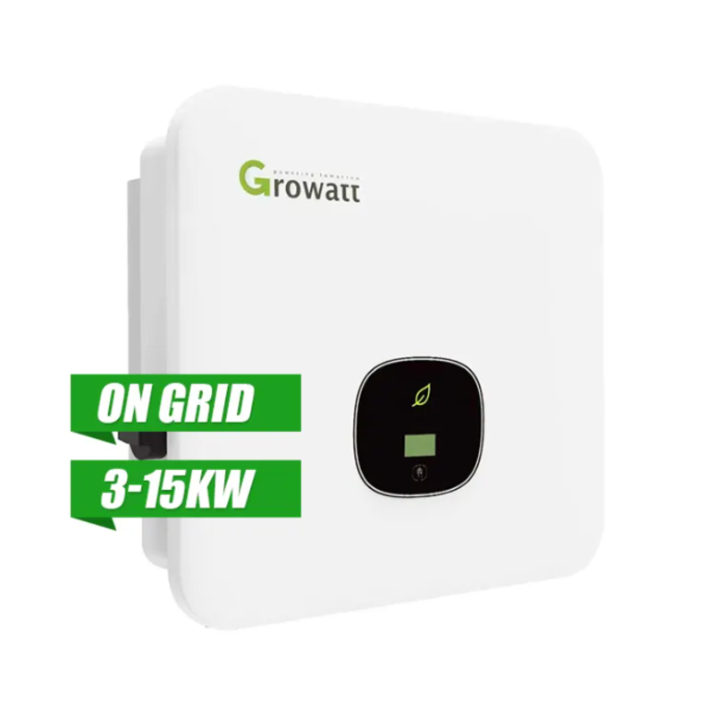 Growatt 3~15kw on grid inverter MOD 3/5/7/9/10/13/15 TL3-X  three phase solar inverter -Koodsun