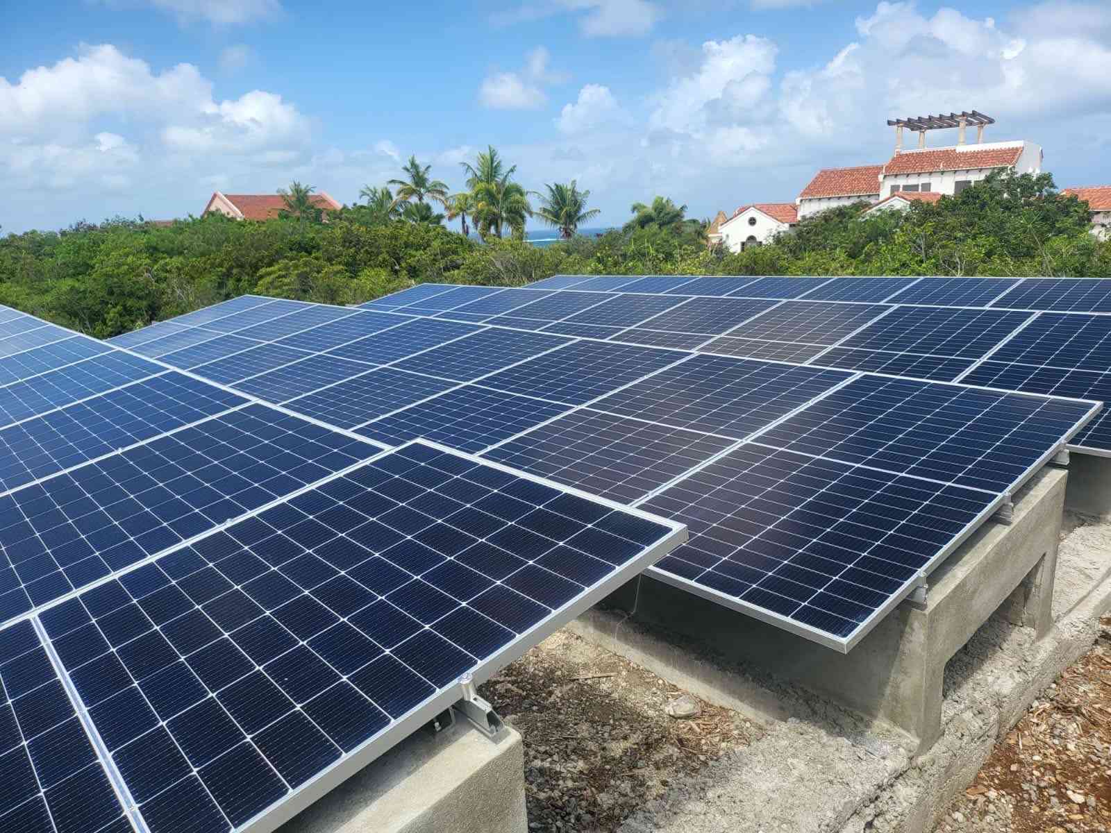 Puerto Rico （ 30KW Project）