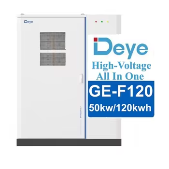 Deye ESS GE-F120 Morden Style Best Lithium Batteries Solar Storage Lifepo4 Battery -Koodsun