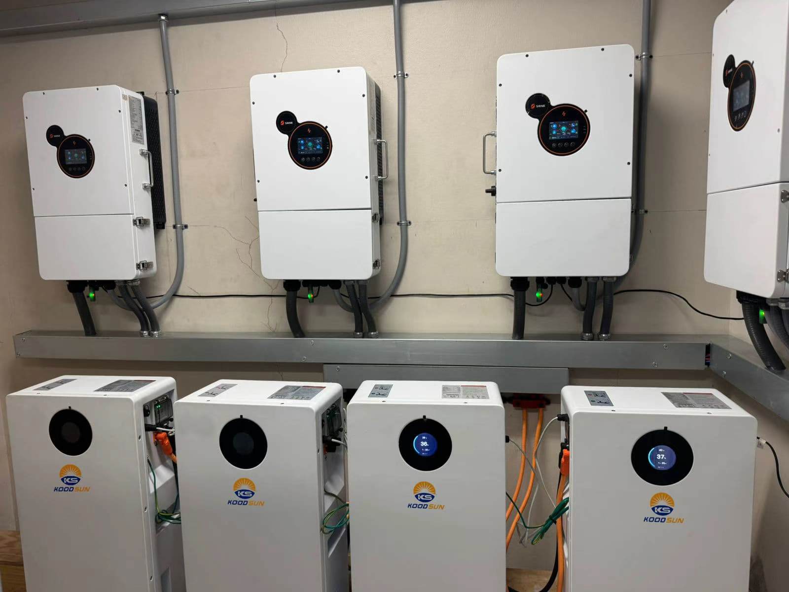 Puerto Rico （ 40KW Project）