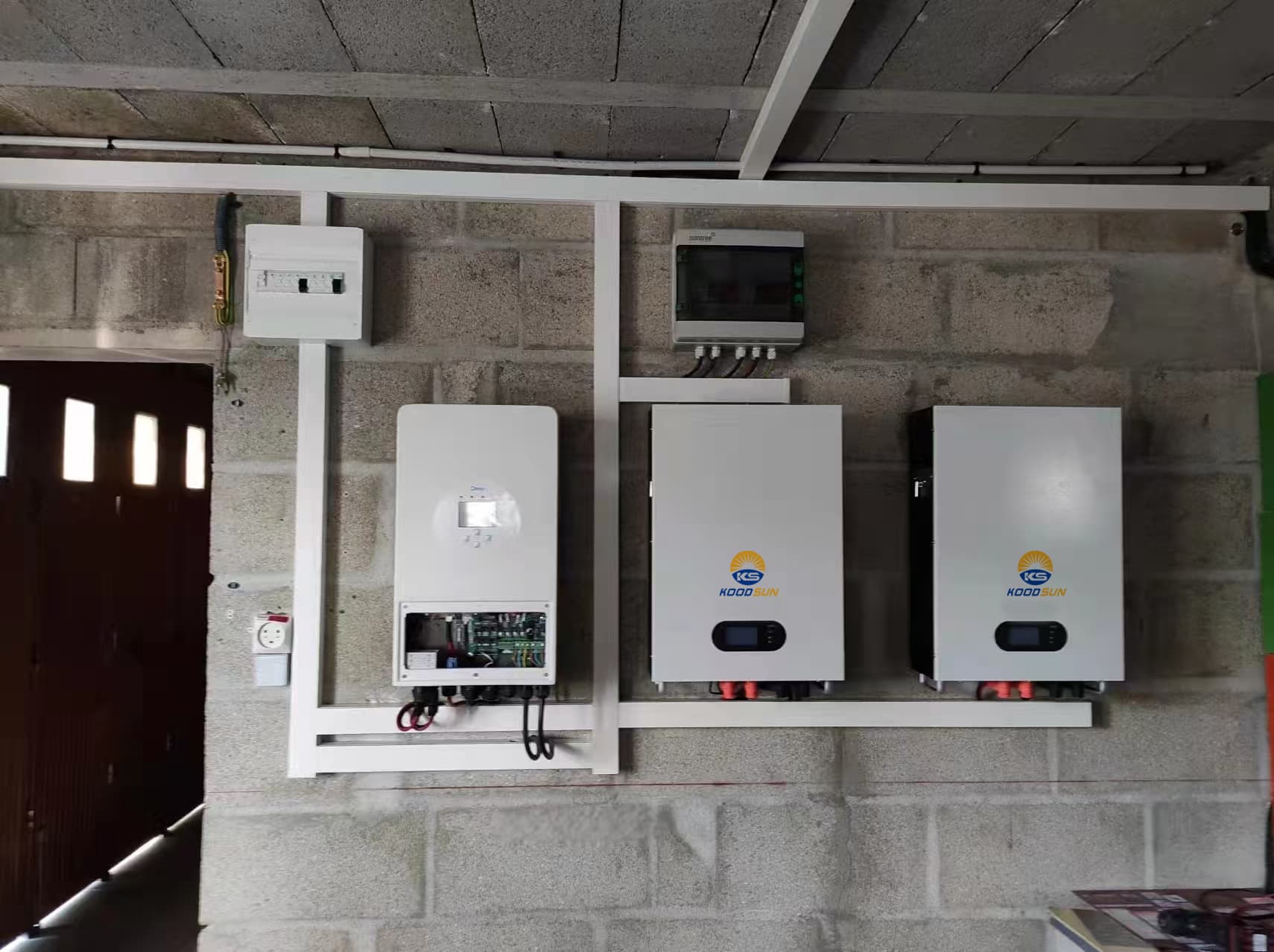 South Africa（10KW Project）